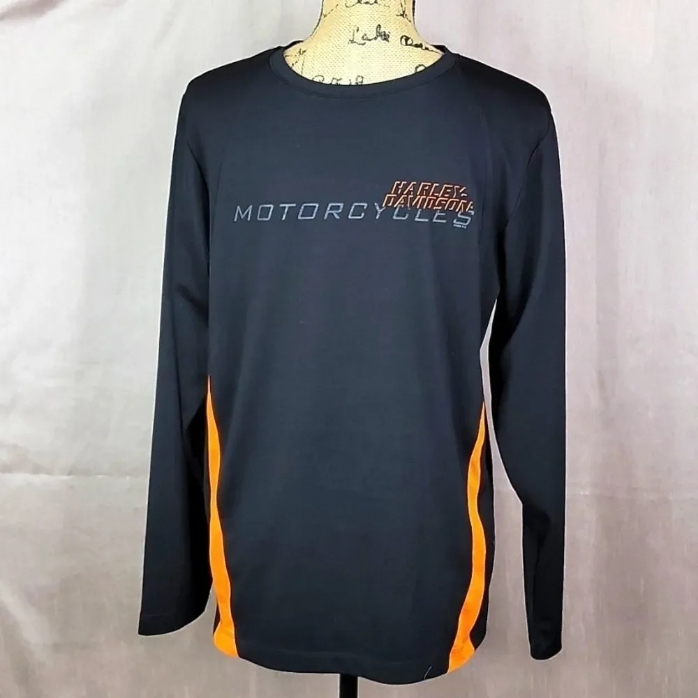 HARLEY DAVIDSON‎ Jackson, Tennessee Shirt Medium